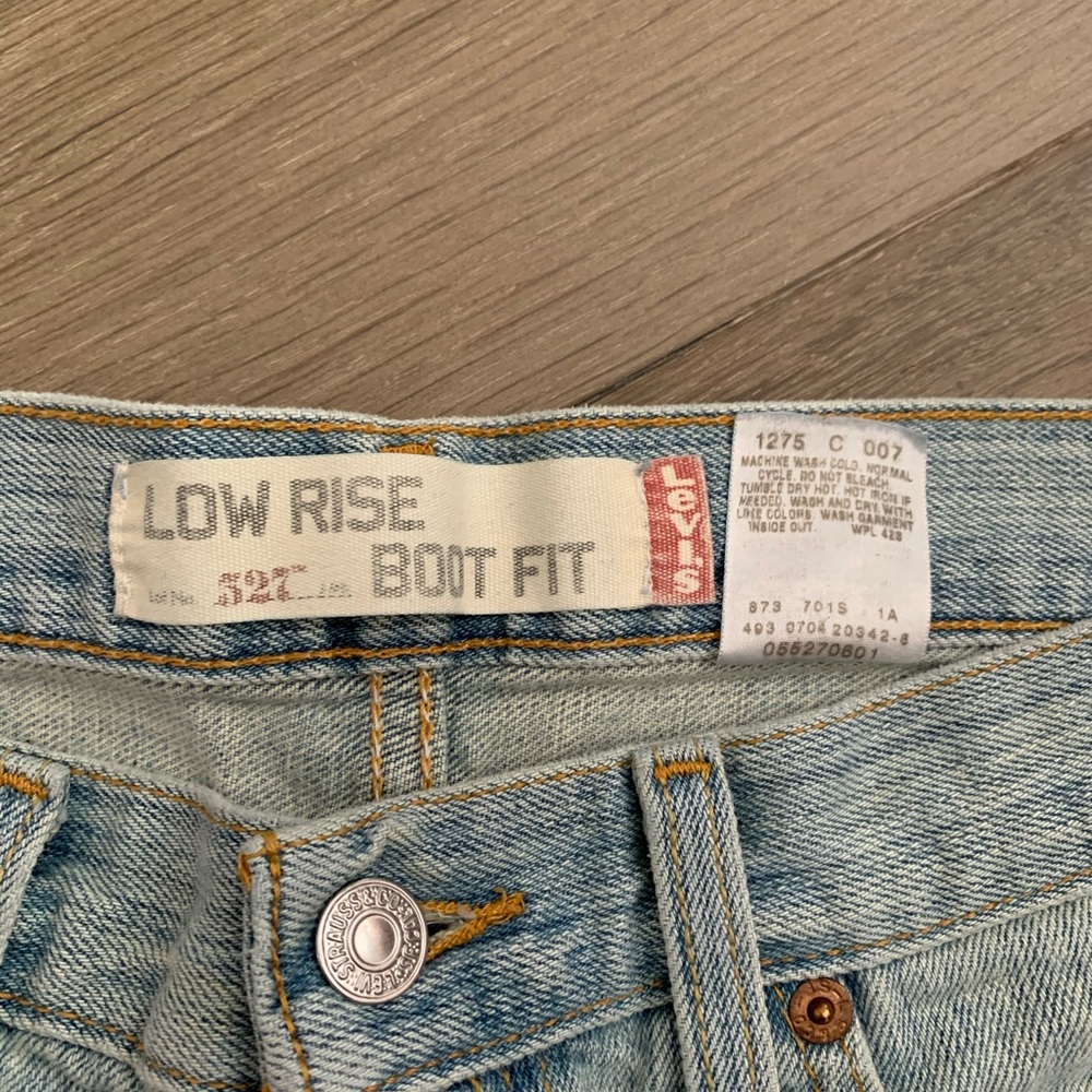 Levi Jean Shorts